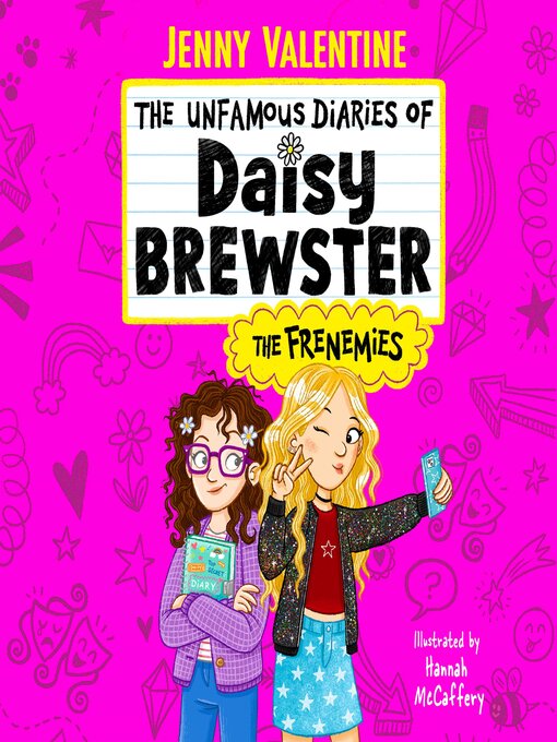 Title details for The Unfamous Diaries of Daisy Brewster by Jenny Valentine - Available